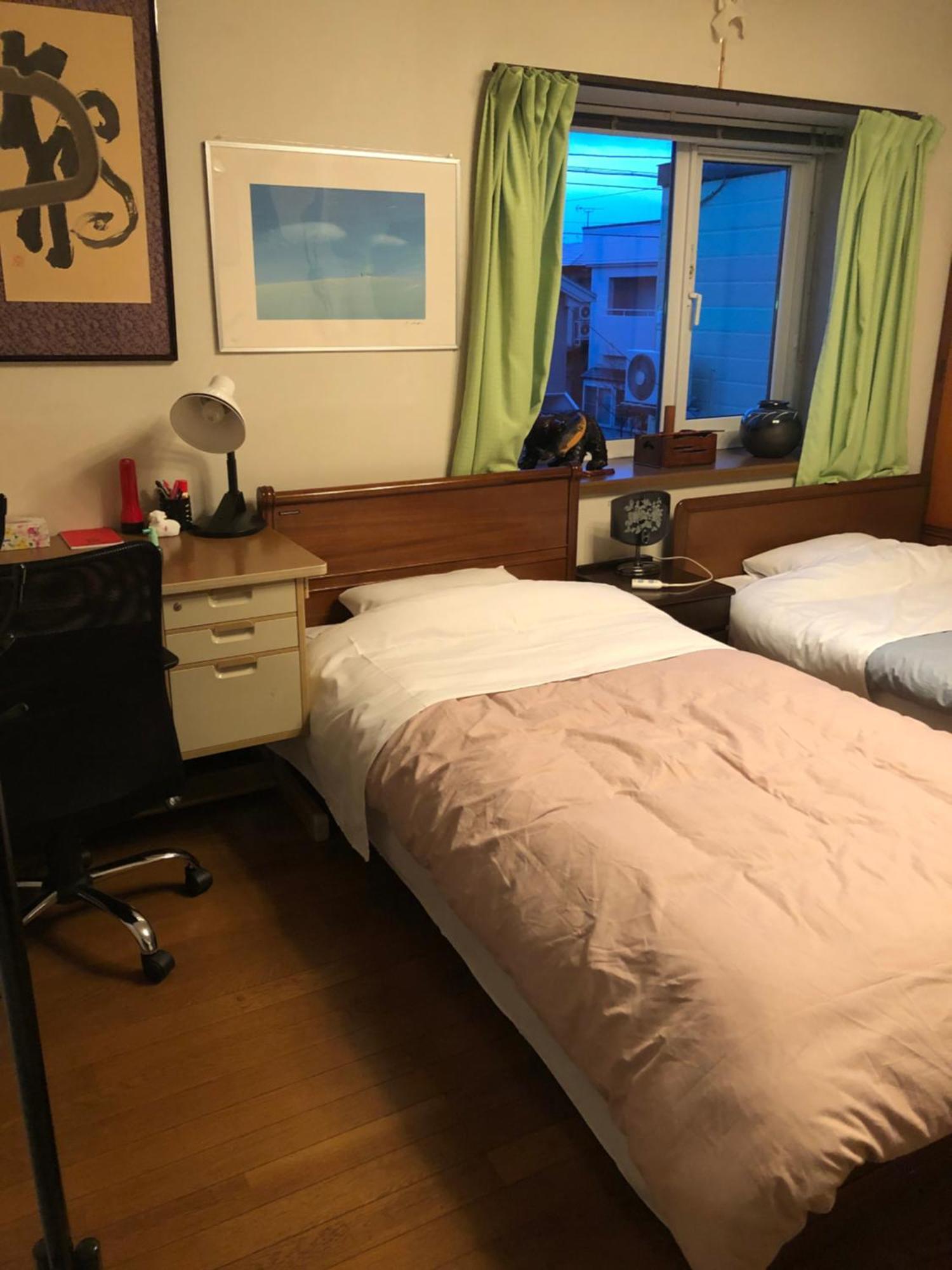 Guest House Chara ฮิโรซากิ ภายนอก รูปภาพ